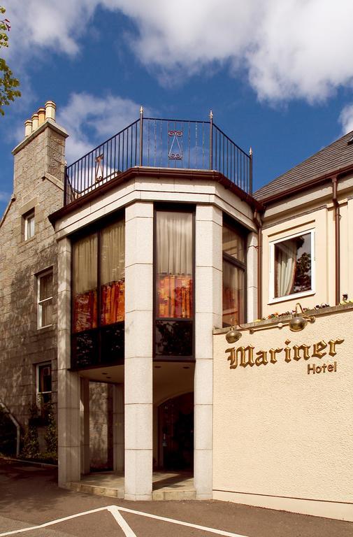 The Mariner Hotel Aberdeen Exterior foto