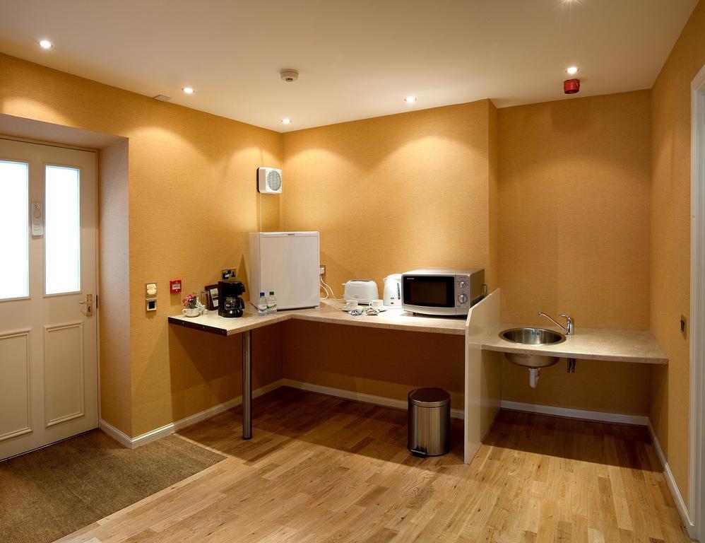 The Mariner Hotel Aberdeen Quarto foto